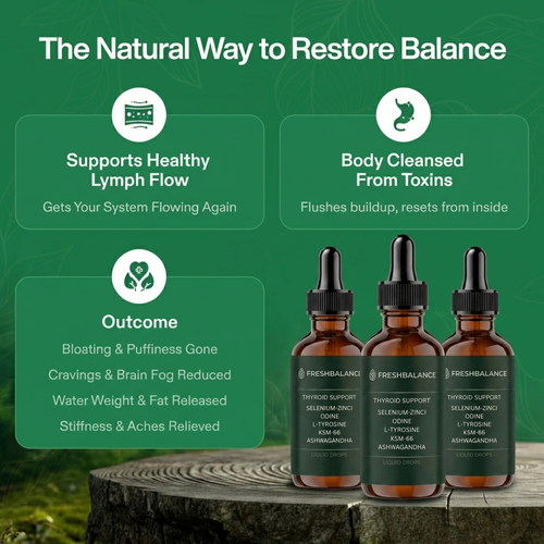 FreshBalance Wellness Drops